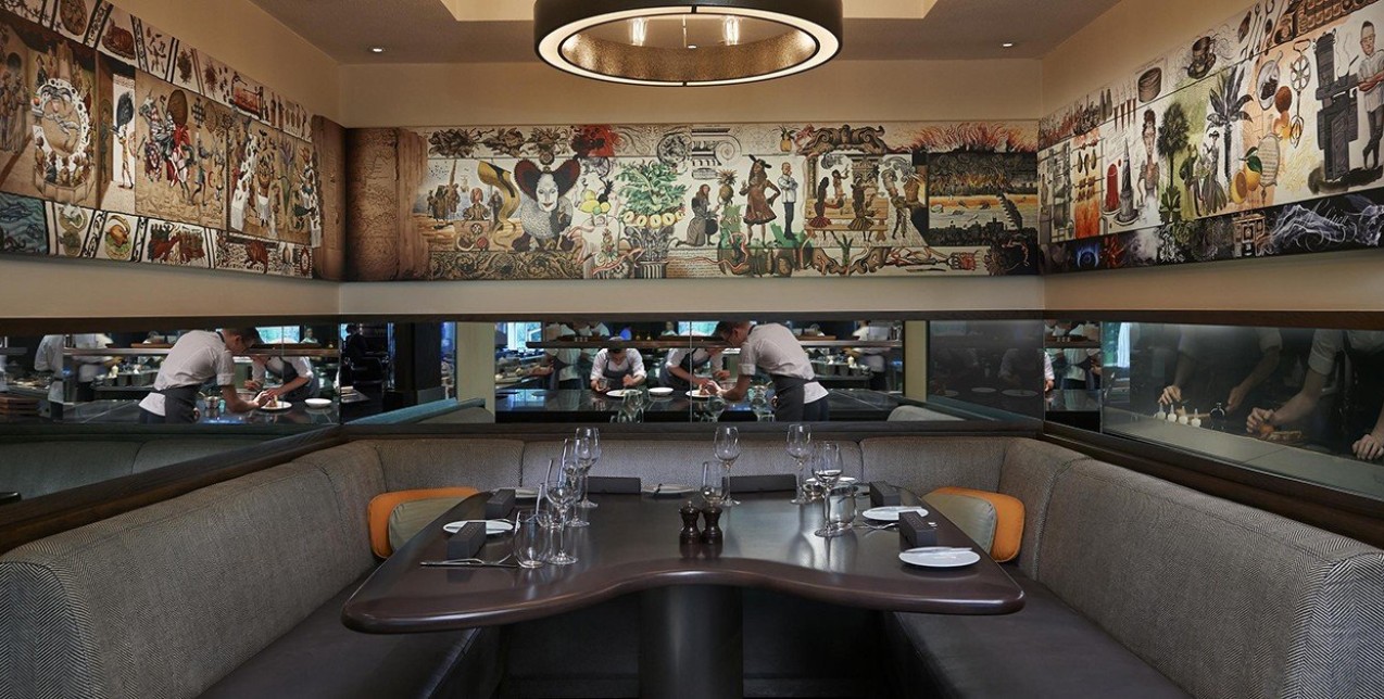 Hot openings εστιατορίων ανά τον κόσμο -part 2