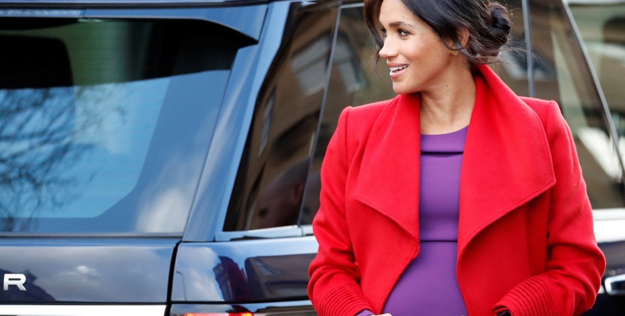 Μάθετε τον συνδυασμό χρωμάτων που λατρεύει η Meghan Markle