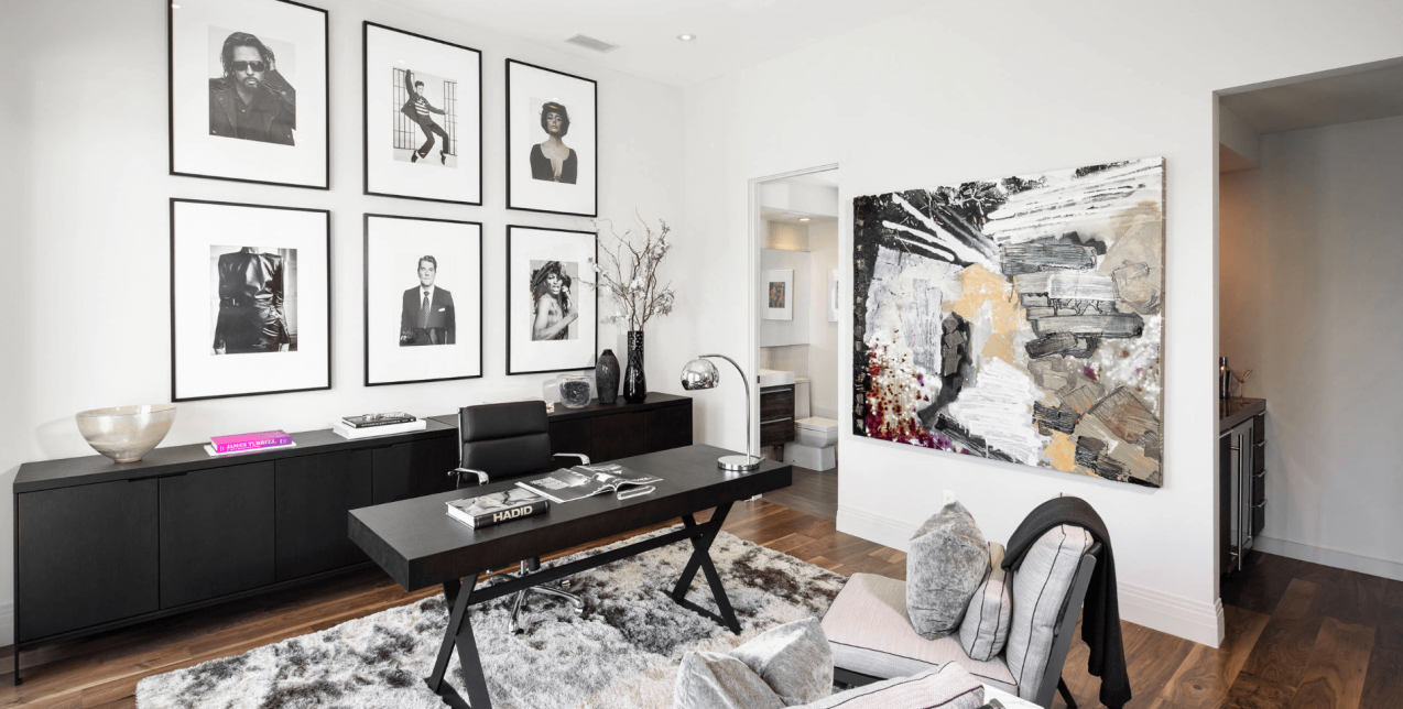 Δουλειά από το σπίτι: Tips διακόσμησης που αυξάνουν την παραγωγικότητα