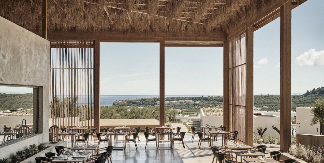 Tρία ελληνικά resorts με διεθνείς διακρίσεις στο εξωτερικό