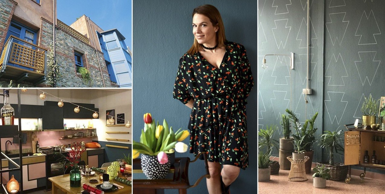 SKG Stories: Βερόνικα Παλαιοκρασσά