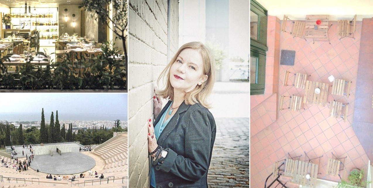 SKG Stories: Καρίνα Ιωαννίδου