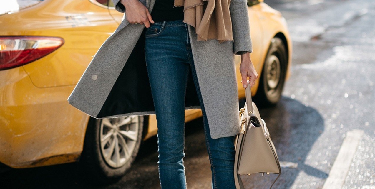 Over 40: Τα λάθη που πρέπει να αποφεύγετε όταν φοράτε skinny jeans 