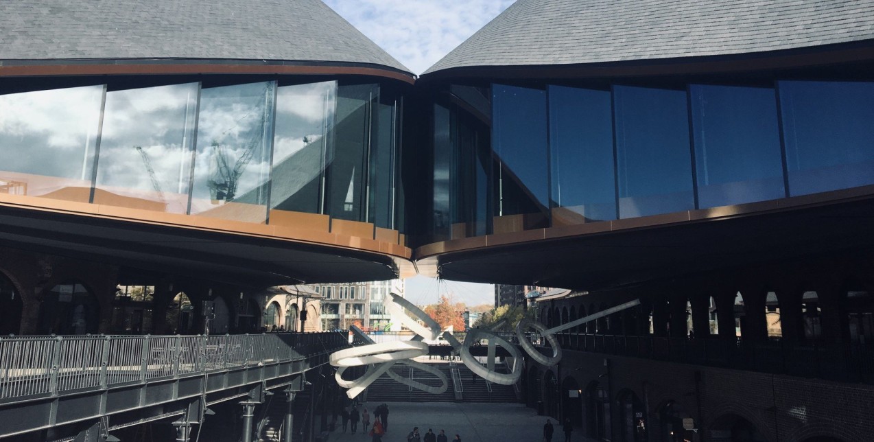 Coal Drops Yard: Ξενάγηση στην πιο απολαυστικά στημένη γειτονιά του Λονδίνου