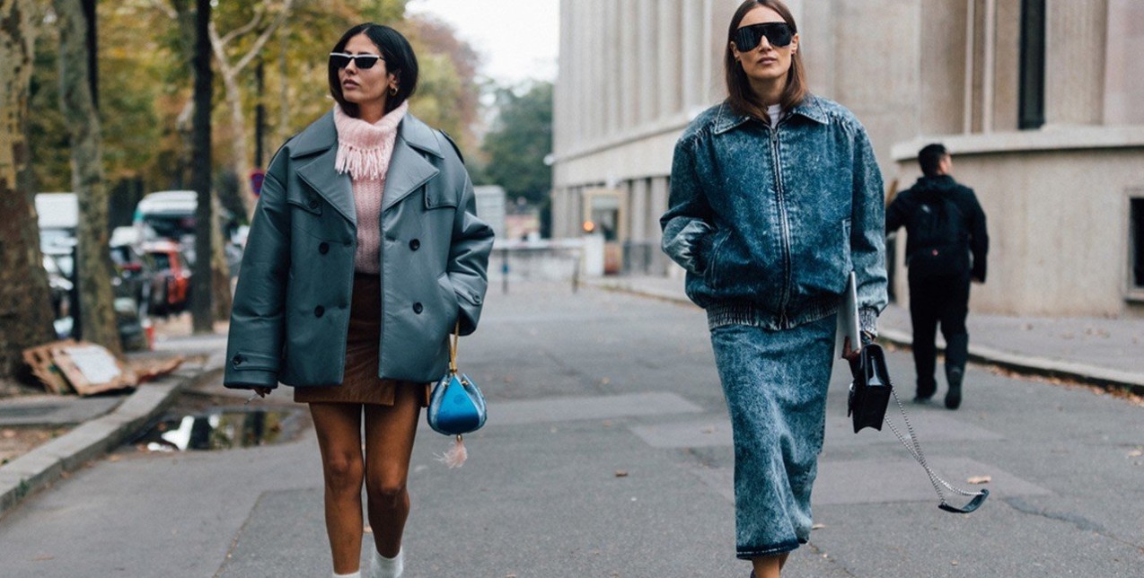 Οι πιο hot τάσεις της χρονιάς εμπνέονται από το παρελθόν 