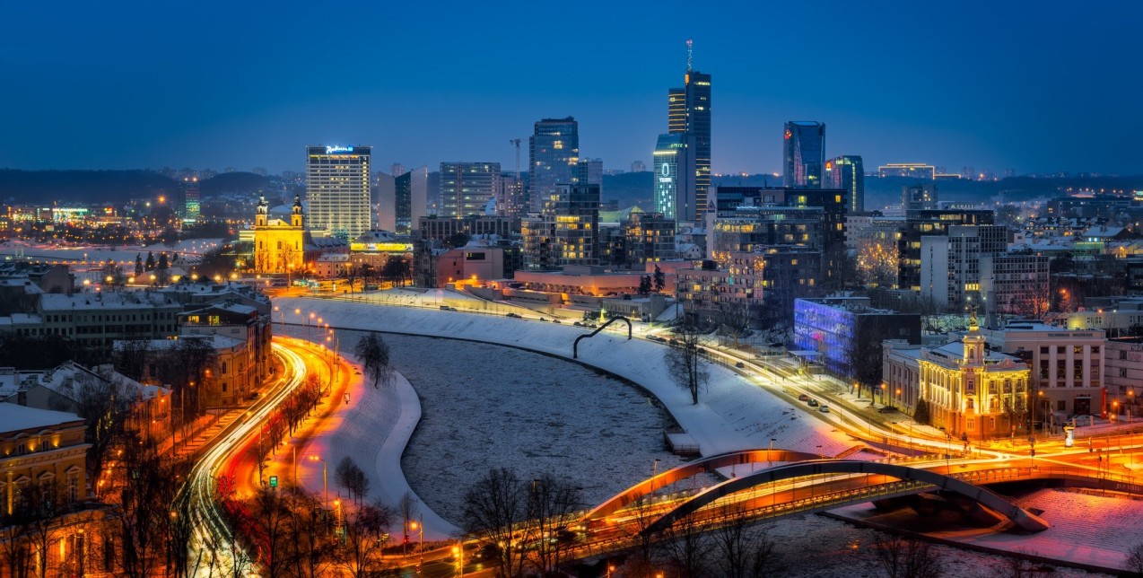 168 ώρες στις χώρες της Βαλτικής: Μια αξέχαστη εμπειρία που πρέπει να ζήσετε