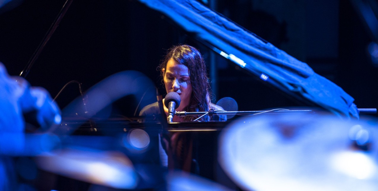 Μαργαρίτα Χατζηνάσιου: Η μουσική μέσα της