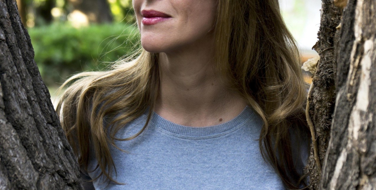 24 ώρες... με την Αγγελική Κοσμοπούλου