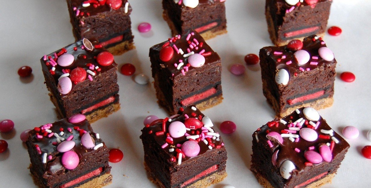 Valentine's day: 3 εύκολες και γλυκές συνταγές ιδανικές για τη μέρα