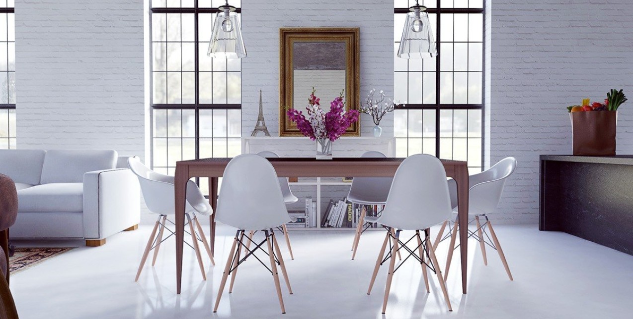 Μια ματιά στα dining rooms των αγαπημένων μας celebrities -part 2