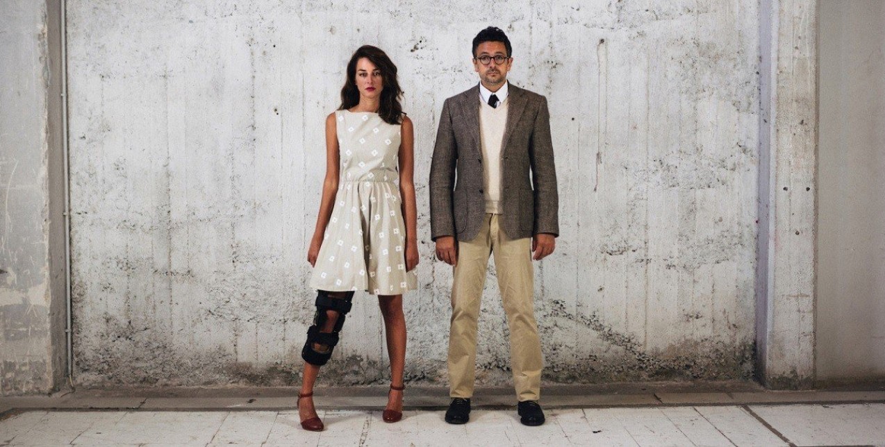 Βίκυ Παπαδοπούλου: Μιλά στο GLOW.GR για τη διαφορετικότητα και την αποδοχή