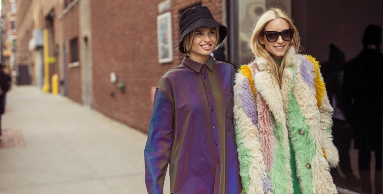 6 looks να δοκιμάσετε πριν τελειώσει ο Φεβρουάριος 