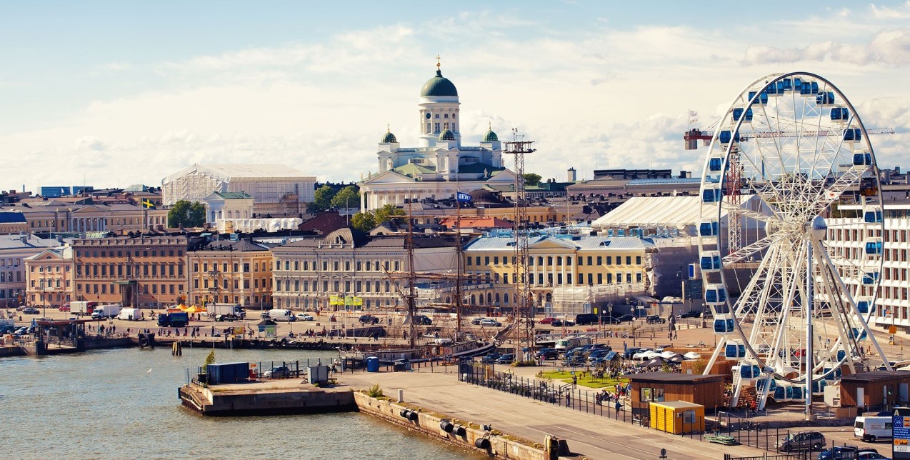 Like a local: Απόδραση στο υπέροχο Ελσίνκι της καλής αισθητικής