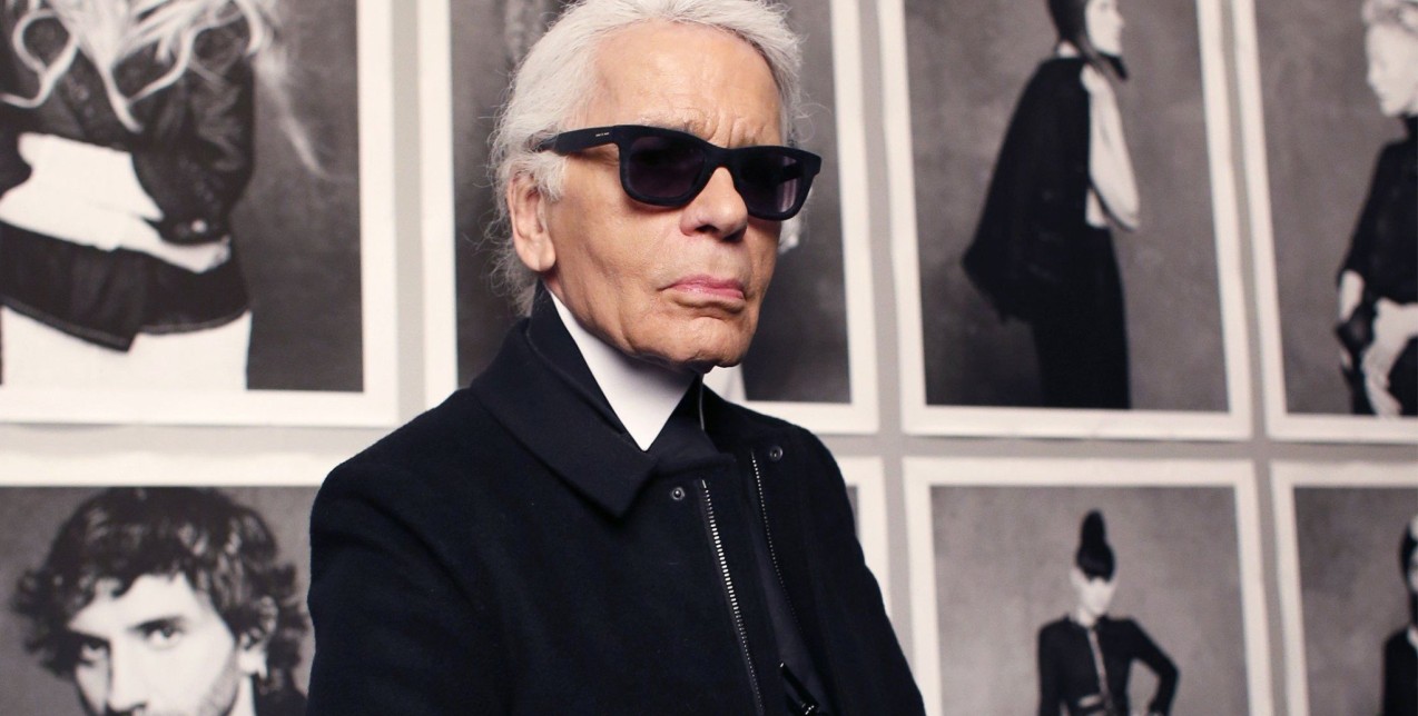 Έφυγε από τη ζωή ο Karl Lagerfeld