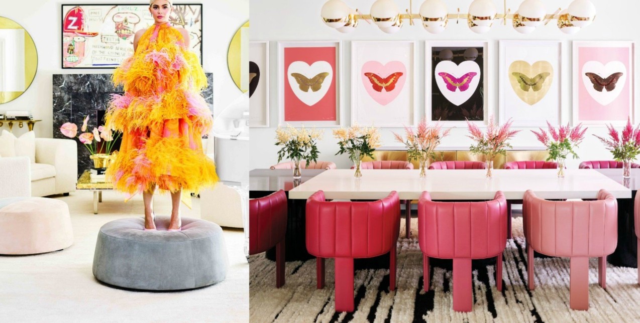 Η Kylie Jenner μας ξεναγεί στο παραμυθένιο και super girly σπίτι της