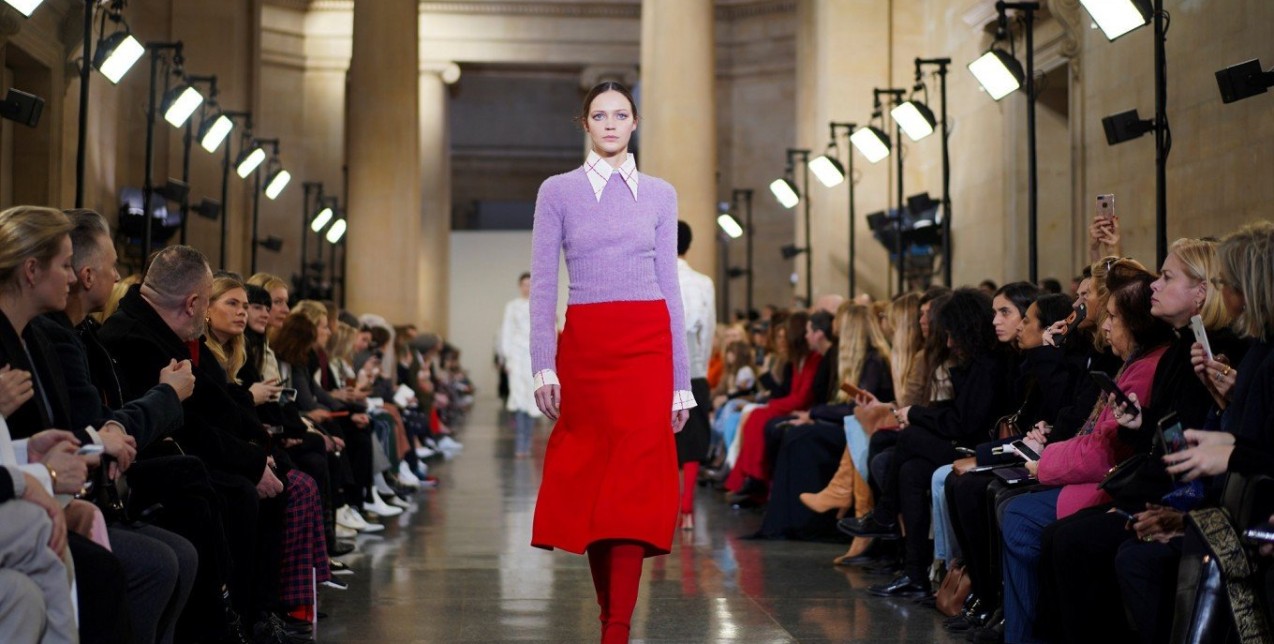 London Fashion Weekend: 5 απίθανα shows που ξεχωρίσαμε μέχρι στιγμής