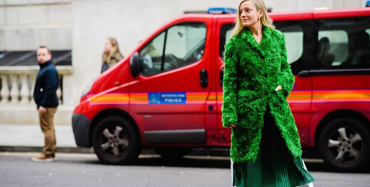 LFW: Οι street style εμφανίσεις που ξεχώρισαν