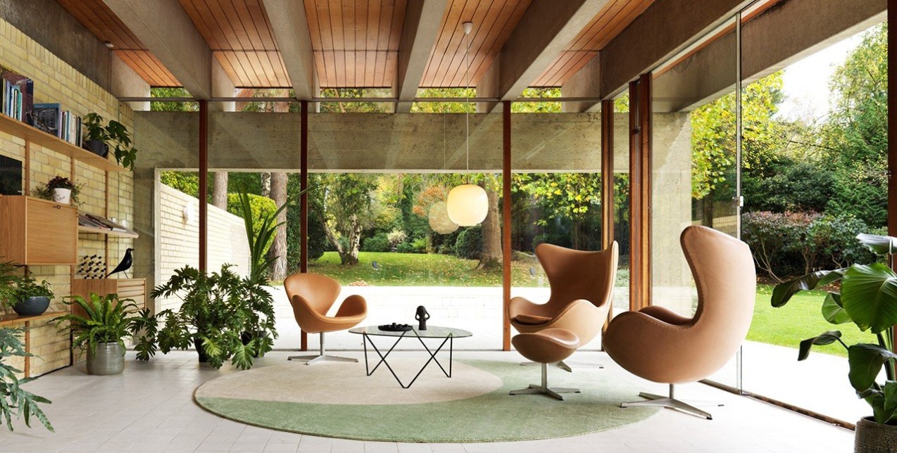 Η εκπληκτική ανακαίνιση μιας μεσαιωνικής βίλας που υμνεί τη χαλάρωση