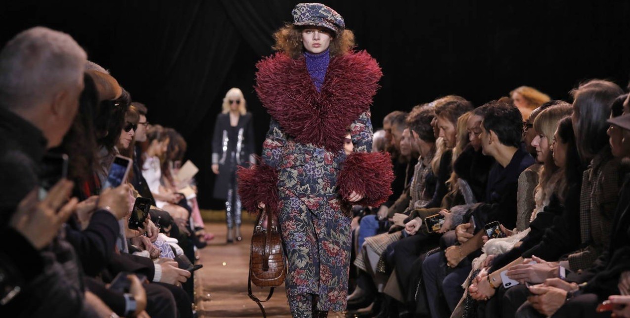 NYFW: Όσα ξεχωρίσαμε σε 3 fall 2019 ready-to-wear επιδείξεις μόδας