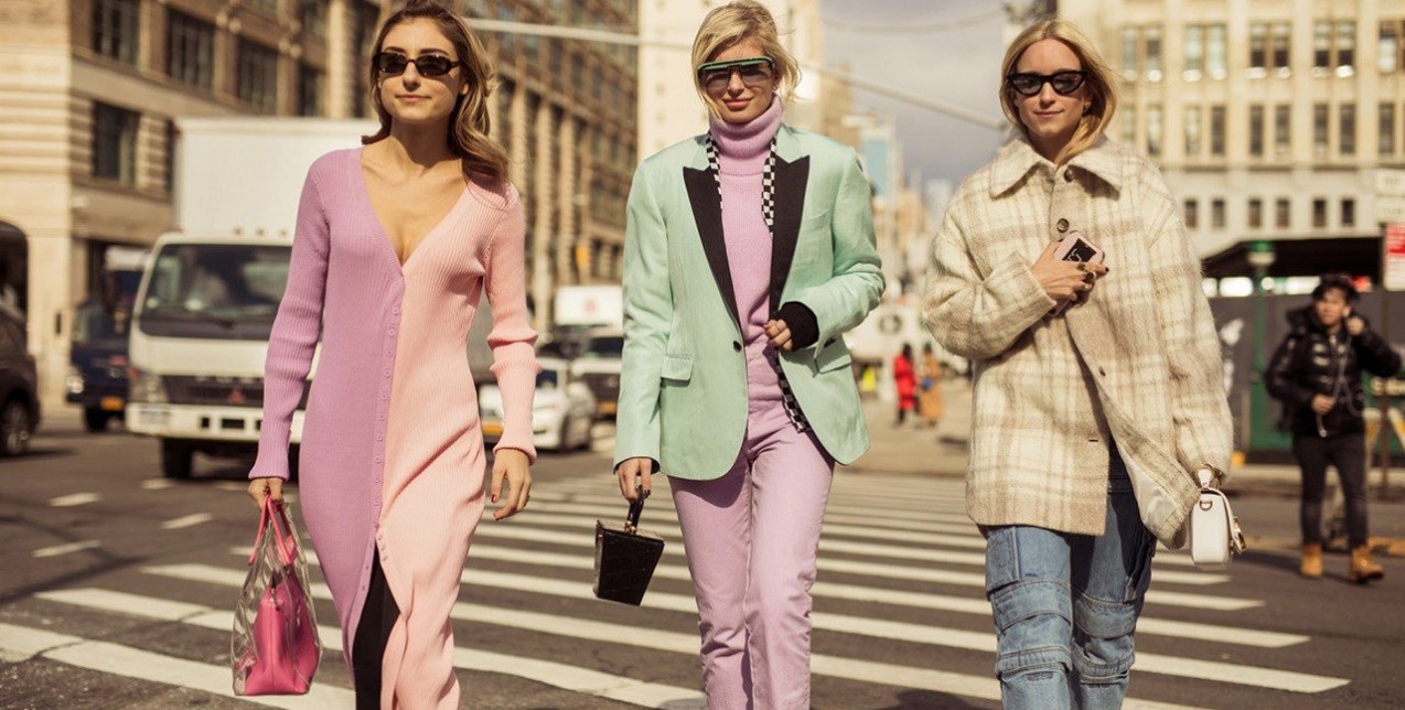 Street style looks από την Εβδομάδα Μόδας της Νέας Υόρκης