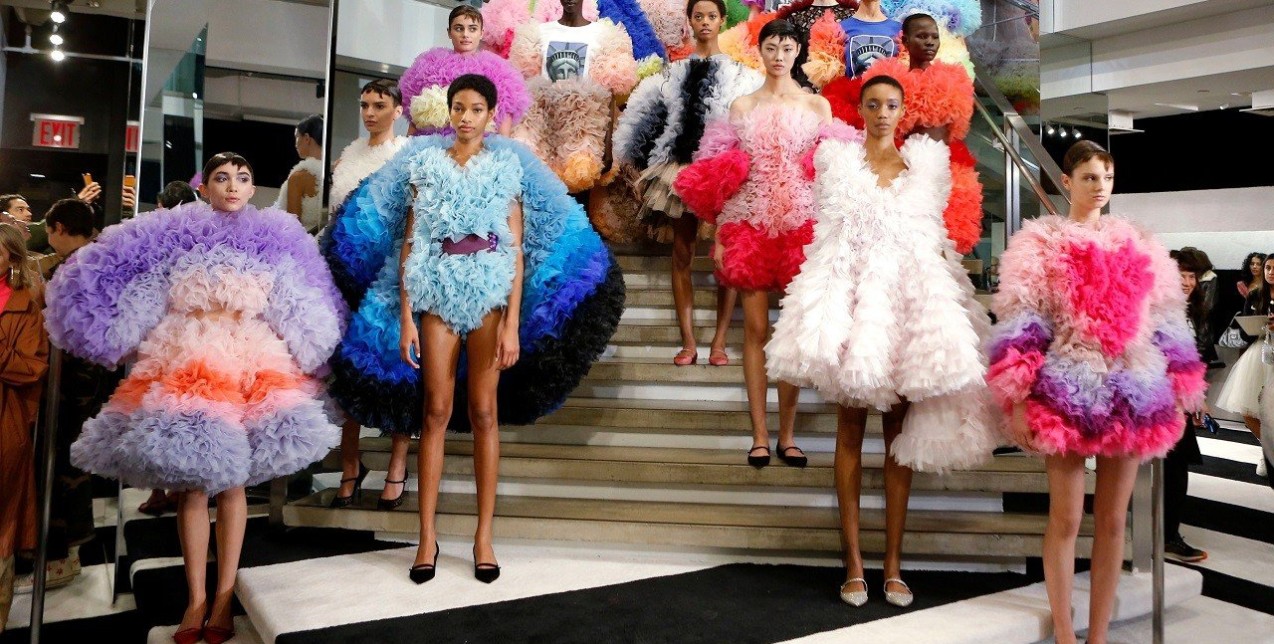NYFW: Όσα ξεχωρίσαμε σε 5 autumn/winter 2019 ready to wear επιδείξεις μόδας 