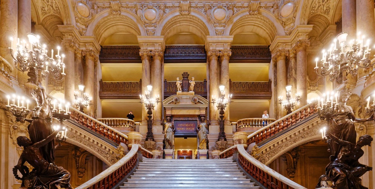 Τα πιο εντυπωσιακά θέατρα στον κόσμο που θέλουμε να επισκεφθούμε