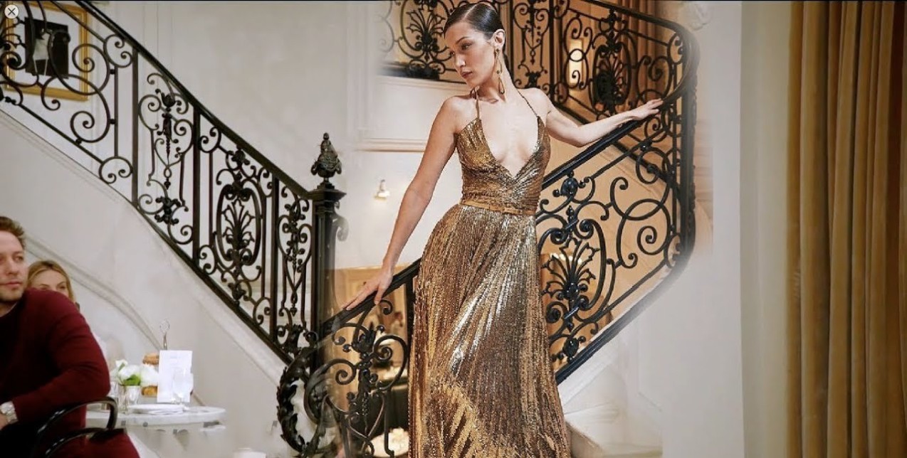 NYFW: Απολαύστε το fashion show του Ralph Lauren σε coffee shop