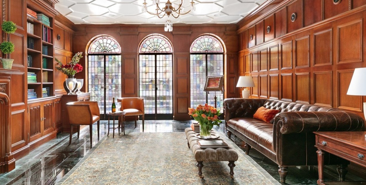 Eleanor Roosevelt: Μείνετε στο σπίτι της ιστορικής Πρώτης Κυρίας στη Νέα Υόρκη