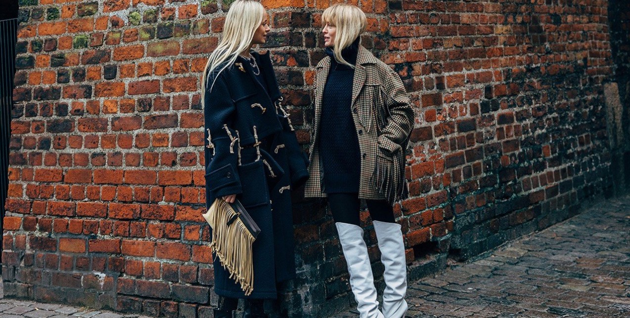 Πώς να ντύνεστε σαν μία fashion influencer με χαμηλό budget 