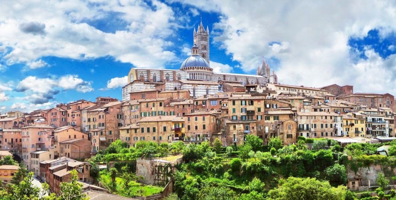 Ταξίδι στη Σιένα: Weekend στην πόλη που γοητεύει από την πρώτη βόλτα