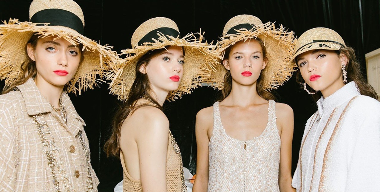 Τα 9 καλύτερα κραγιόν της άνοιξης σύμφωνα με τους makeup artists 