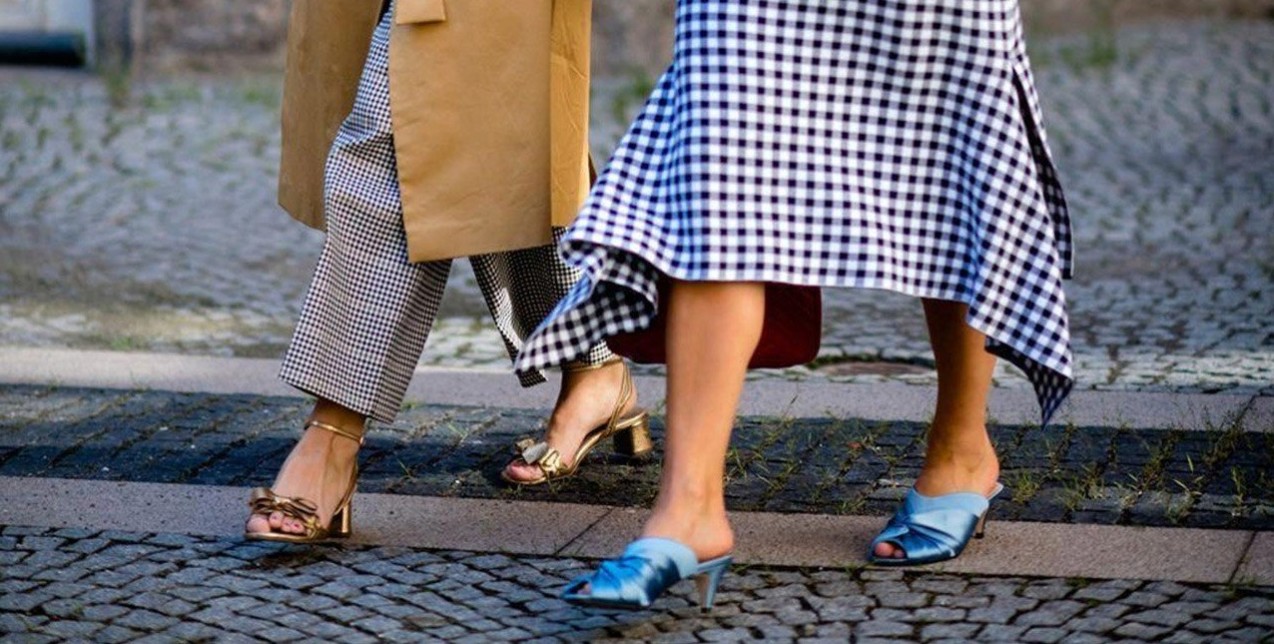 Αυτά είναι τα παπούτσια που θα πρωταγωνιστήσουν την άνοιξη