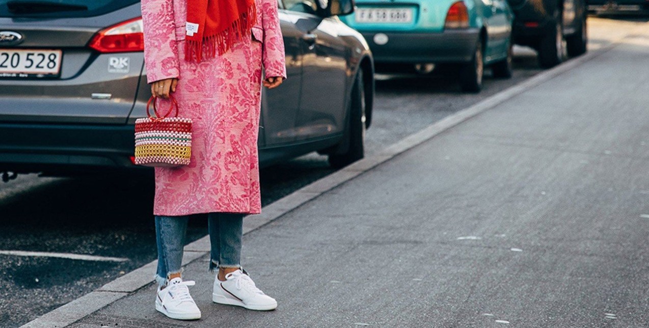 O απόλυτος οδηγός περιποίησης των λευκών αθλητικών 