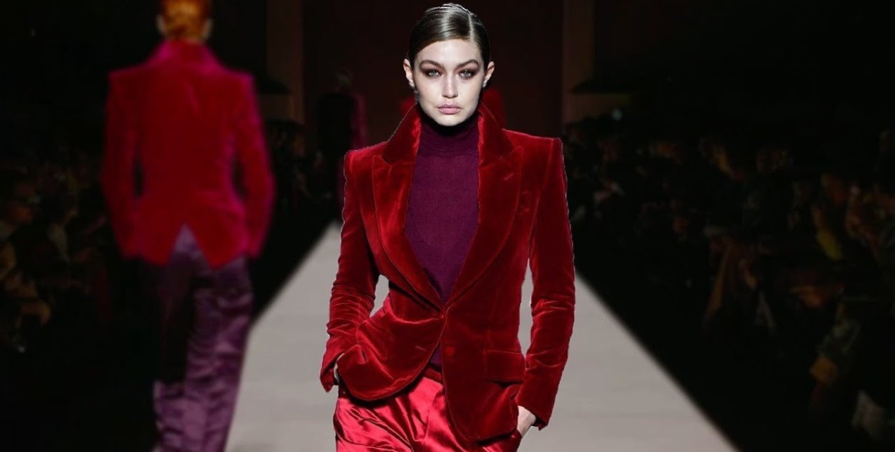NYFW: Ο Tom Ford έστειλε μήνυμα αισιοδοξίας μέσα από την πασαρέλα του
