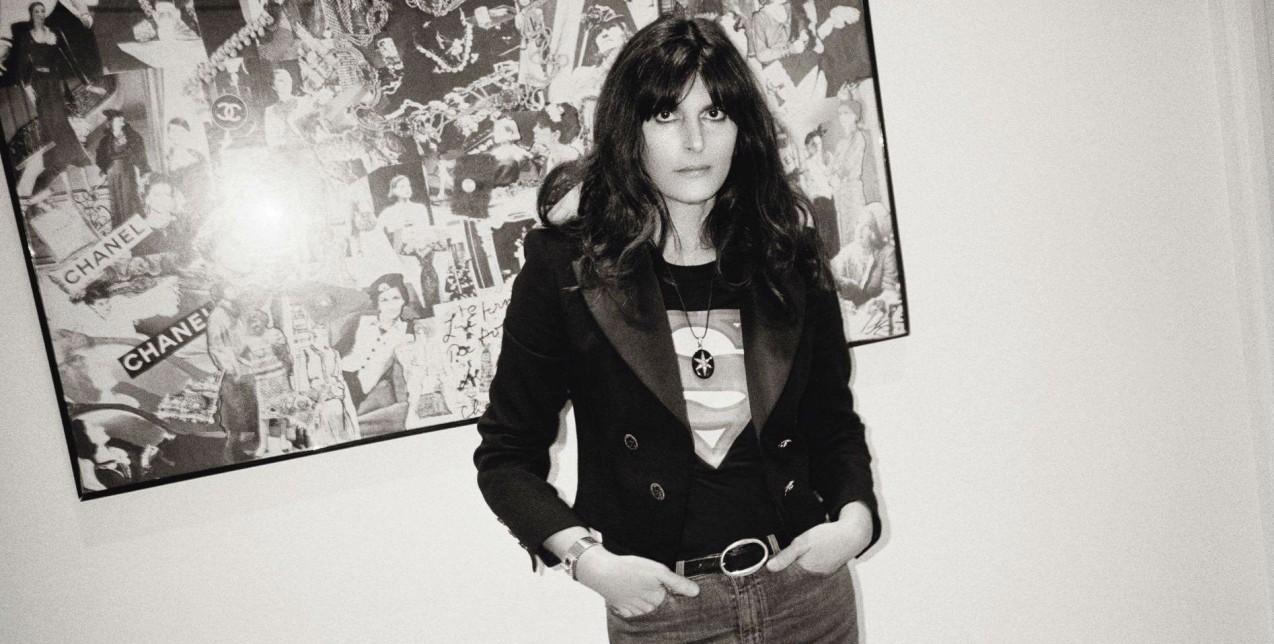 Virginie Viard: Γνωρίστε τη διάδοχο του Karl Lagerfeld