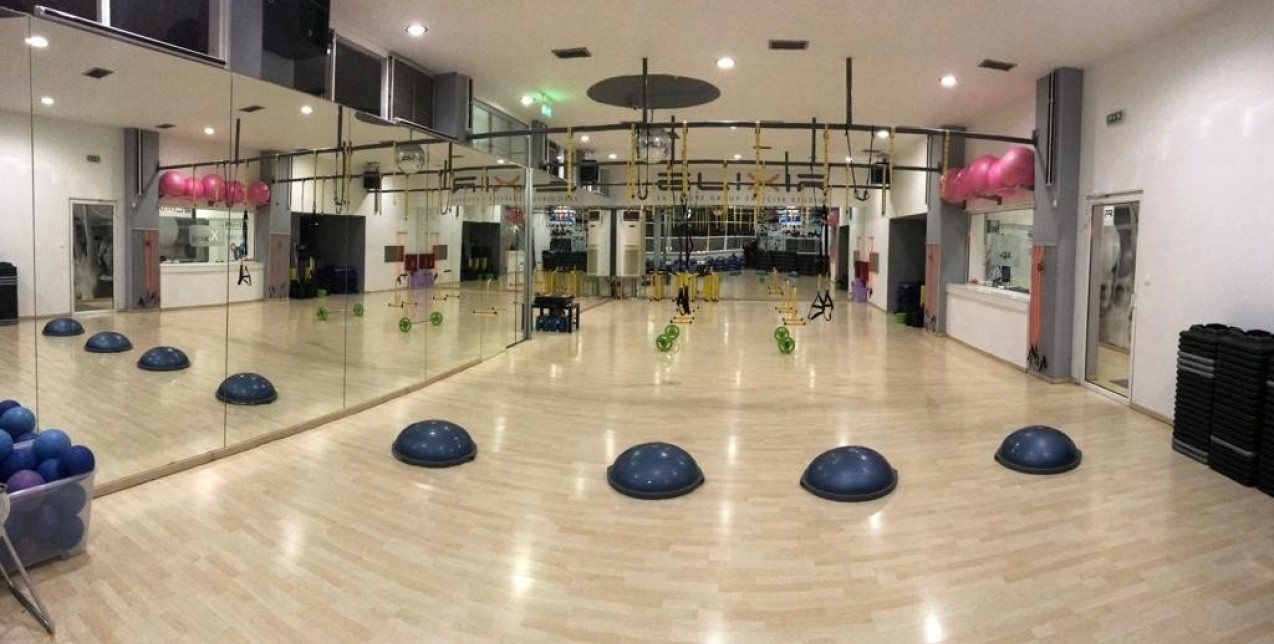 Τα συχνότερα λάθη που κάνει μια γυναίκα στο γυμναστήριο