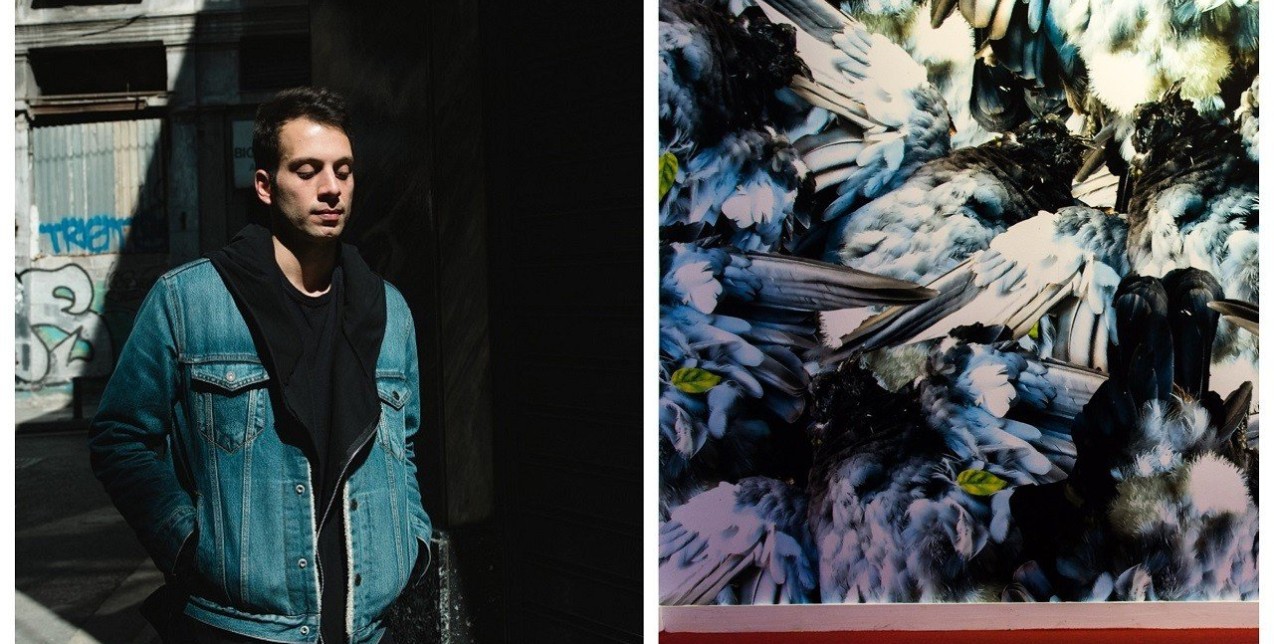 Ο εικαστικός Γιώργος Μαραζιώτης μιλά για τα πολλά πρόσωπα της τέχνης