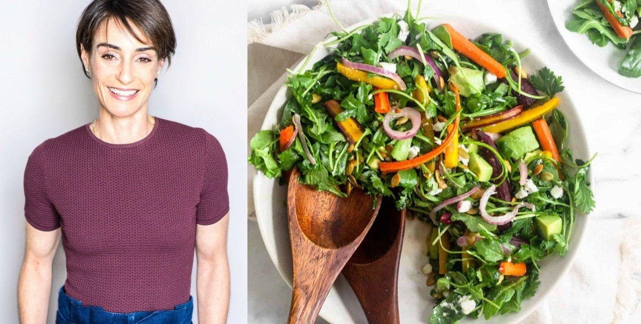 Όσα τρώει μια καταξιωμένη διατροφολόγος σε μία ημέρα