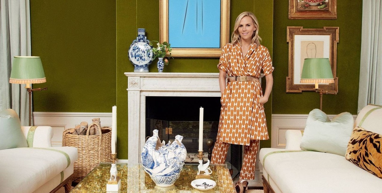 Διάσημη σχεδιάστρια παρουσιάζει το αριστοκρατικό της διαμέρισμα στη Νέα Υόρκη