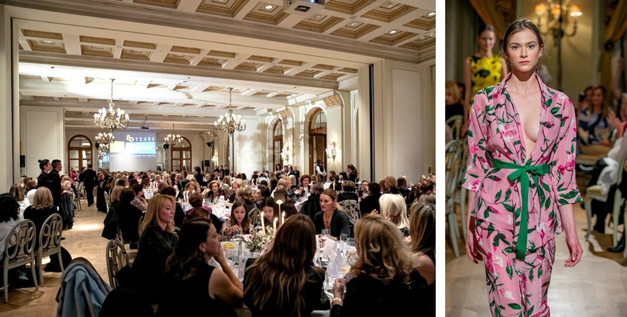 Η μόδα στηρίζει τα παιδιά της ΕΛΕΠΑΠ 