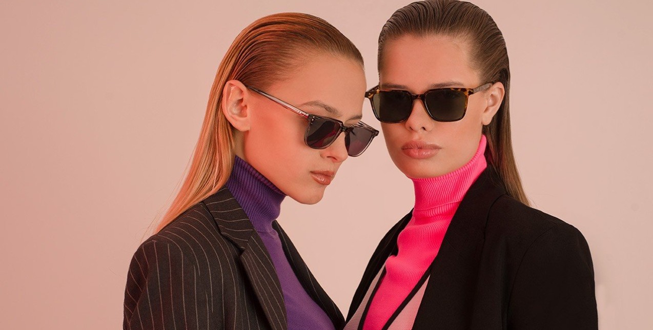 Βρήκαμε τα γυαλιά ηλίου που θα φοράμε όλο το καλοκαίρι