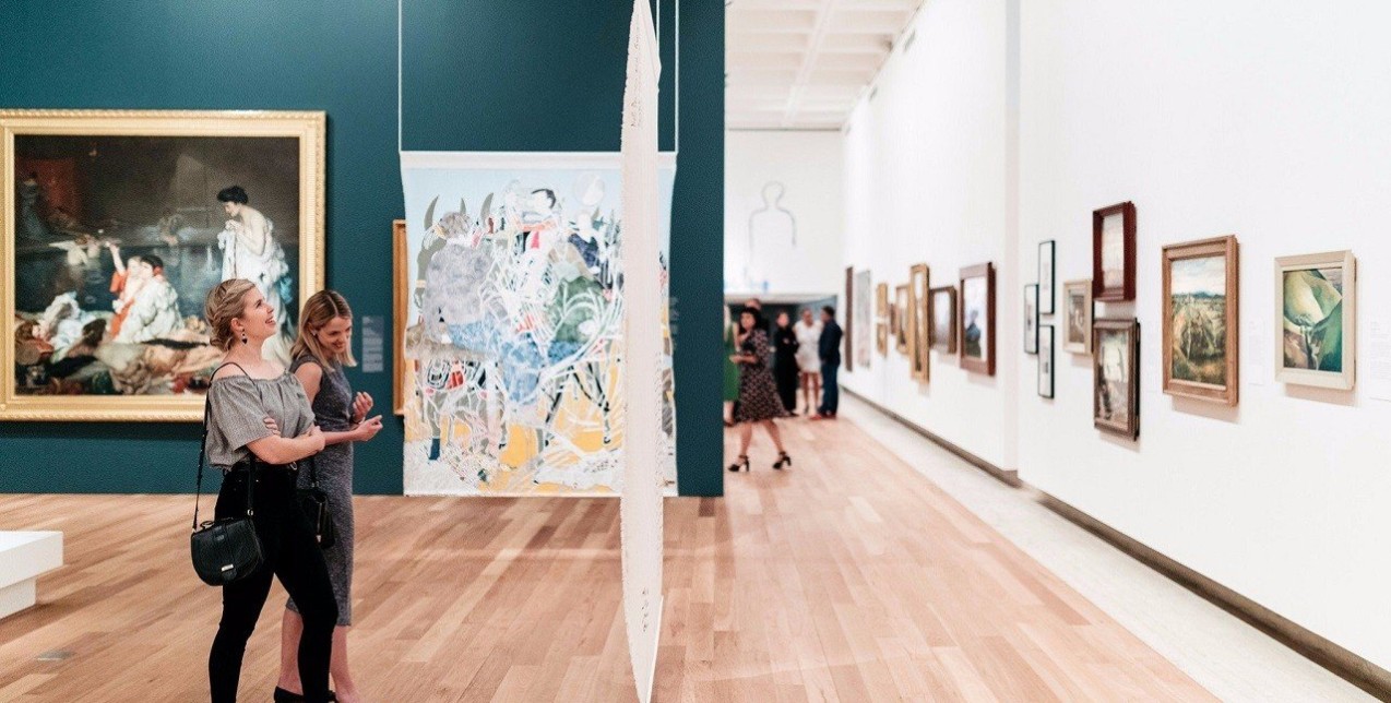 Οι εκθέσεις που μπορείτε να απολαύσετε τώρα στη Θεσσαλονίκη