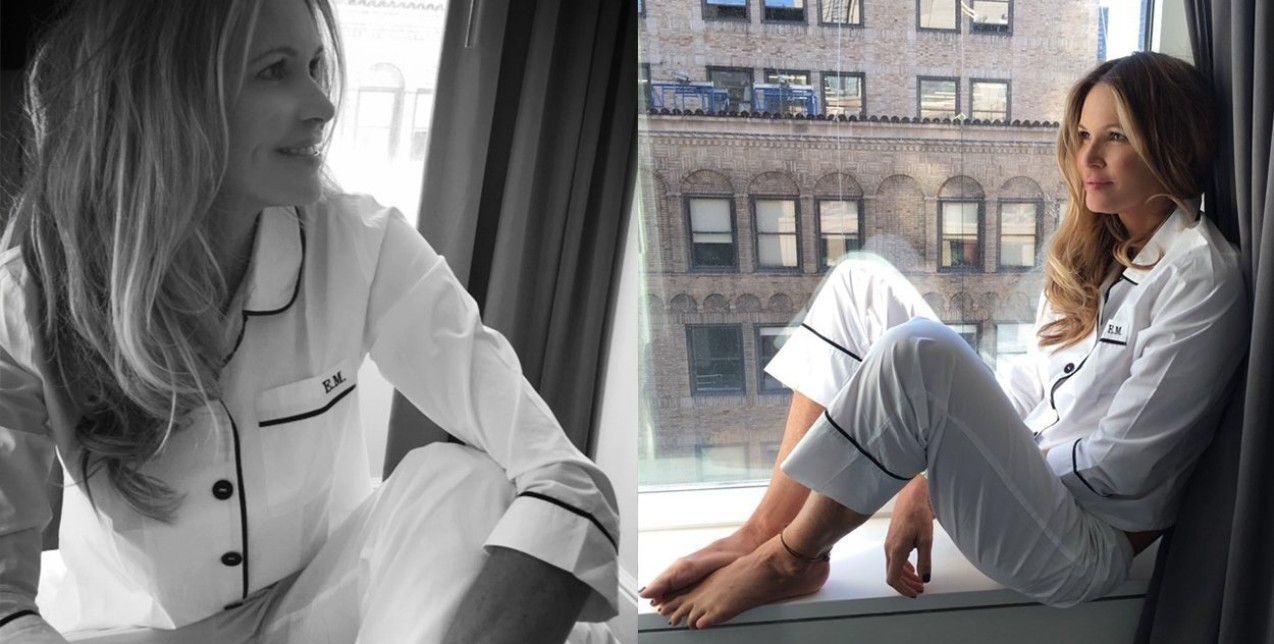 Αυτό είναι το μυστικό ομορφιάς της Elle Macpherson