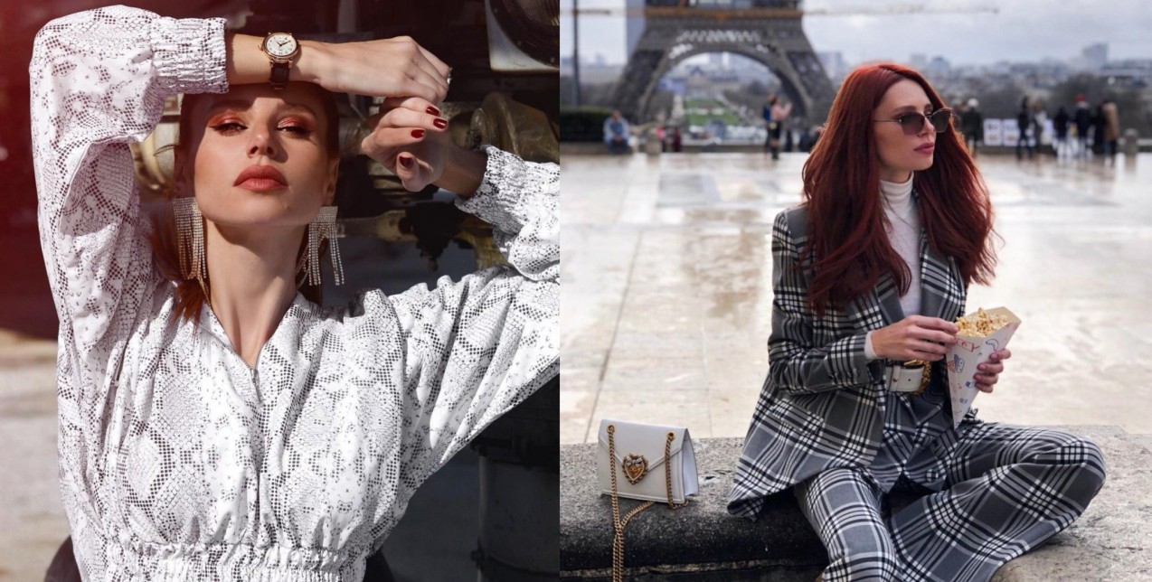 Q&A: Η Έβελυν Καζαντζόγλου μέσα από 25 ερωτήσεις