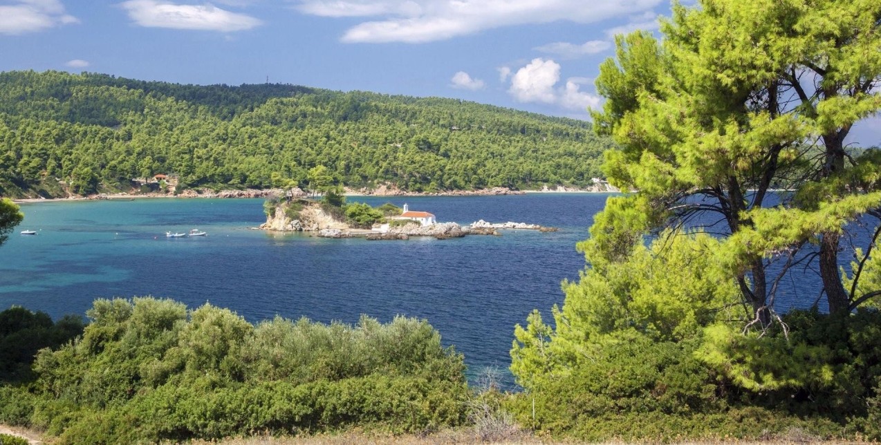 Οργανώστε ένα road trip στην υπέροχη Εύβοια