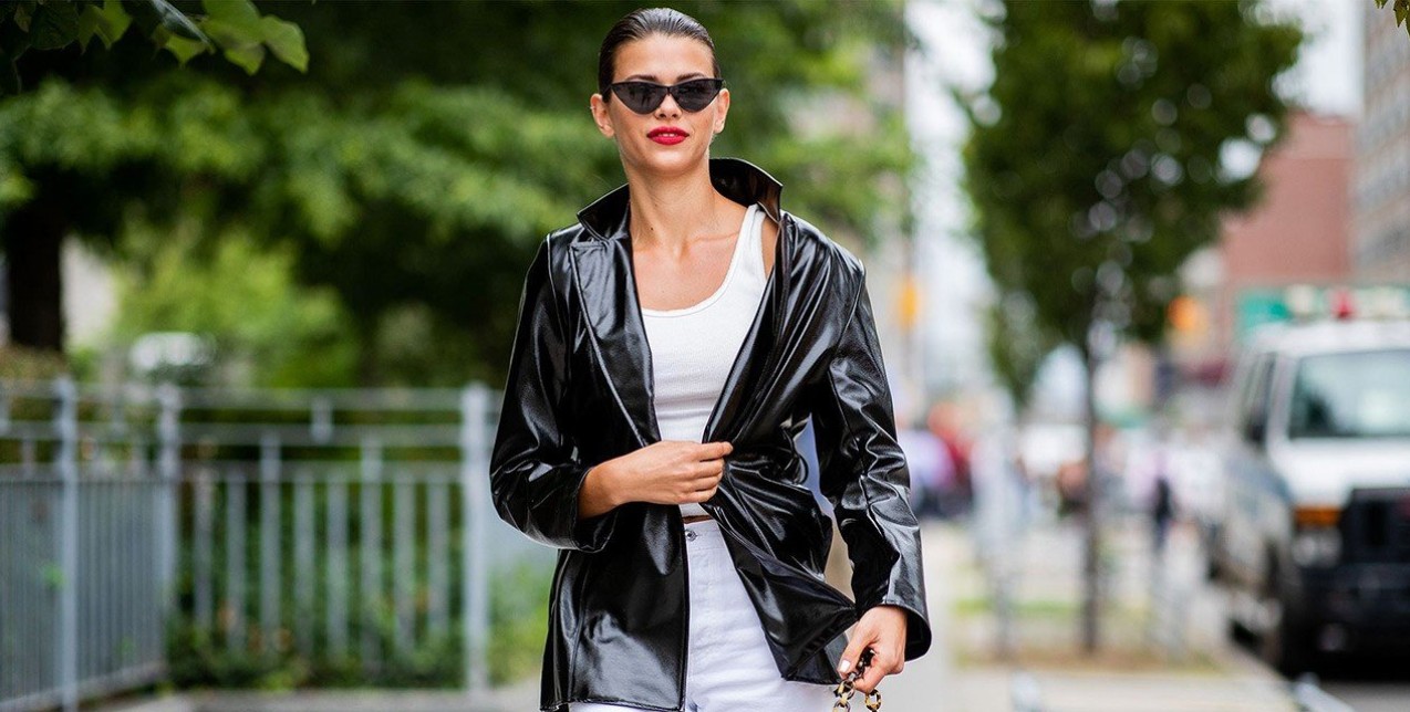 Το κομμάτι που θα φοράτε στη μεταβατική περίοδο από τον χειμώνα στην άνοιξη