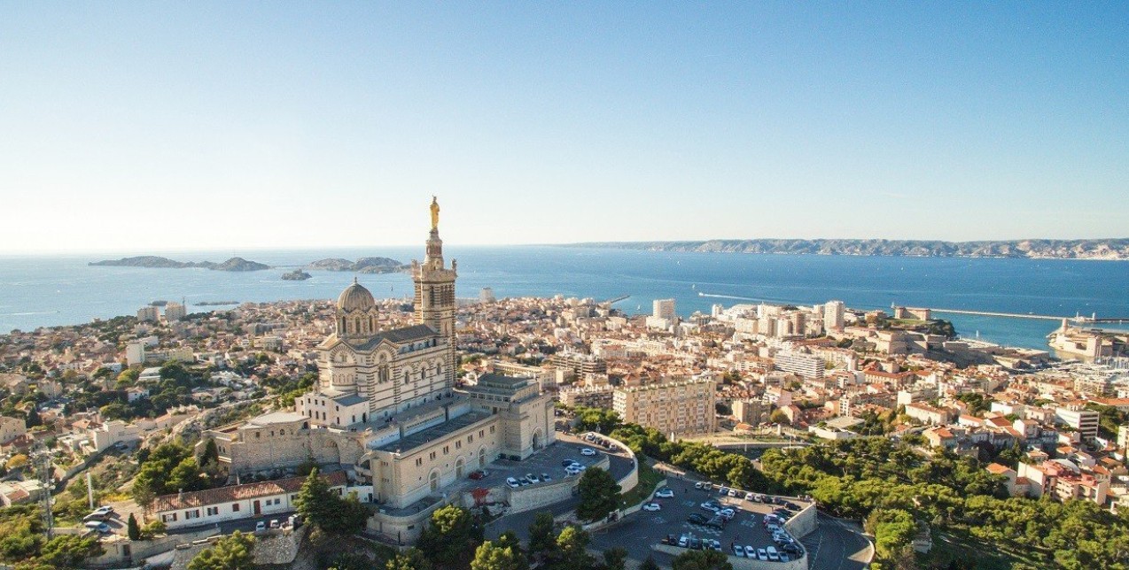 Weekend στη Μασσαλία: Ρομαντισμός, κομψότητα και γαλλική αισθητική