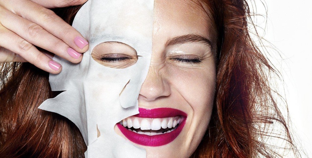 Θέλετε νεανικό δέρμα; Αυτές είναι οι μάσκες για άμεσα αποτελέσματα
