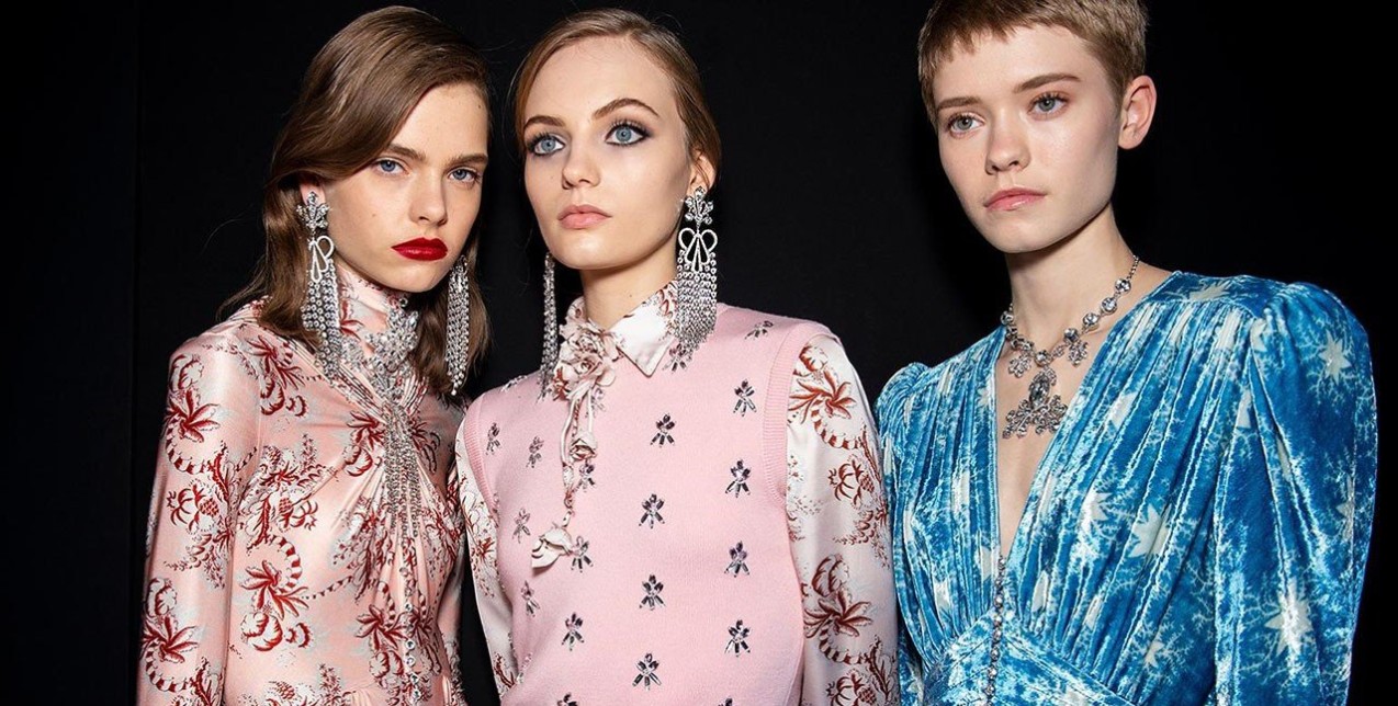 Τα beauty looks από τις AW19 επιδείξεις στο Παρίσι που θα αντιγράψουμε 