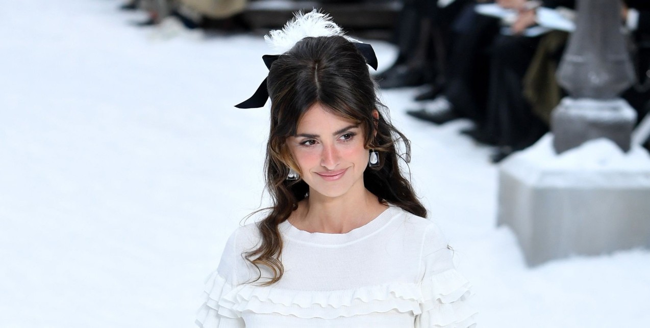 Εβδομάδα Μόδας του Παρισιού: Η Penelope Cruz, η πολυτέλεια και τα νέα trends